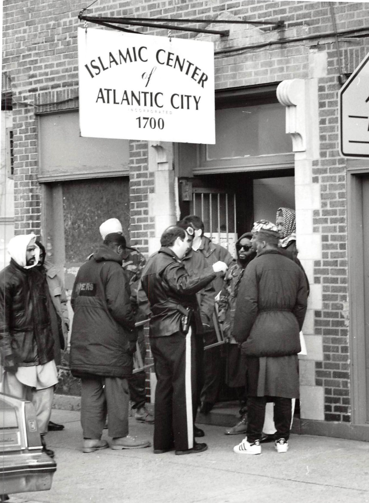 Atlantic City Police Department 1990's